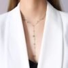 Cleavage Dropping Necklace - View 4 | Tomis Store Nigeria