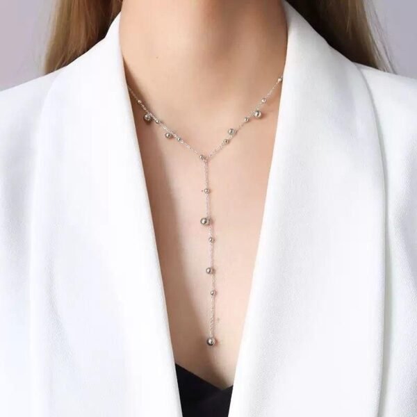 Cleavage Dropping Necklace - View 4 | Tomis Store Nigeria