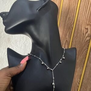 Cleavage Dropping Necklace - View 1 | Tomis Store Nigeria