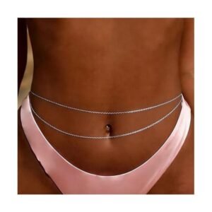 Female waist chain - View 1 | Tomis Store Nigeria