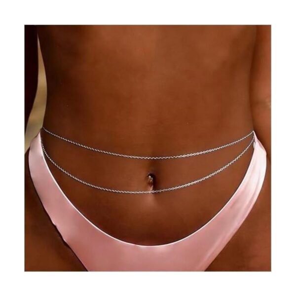 Female waist chain - View 1 | Tomis Store Nigeria
