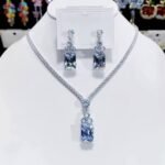 Fashion Zirconia Set - View 1 | Tomis Store Nigeria