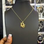 Original Titanium steel necklace - View 1 | Tomis Store Nigeria