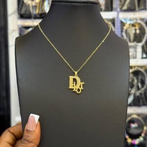 Original Titanium steel necklace - View 1 | Tomis Store Nigeria
