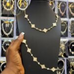 Non tarnish titanium necklace set - View 1 | Tomis Store Nigeria