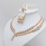 Beautiful complete necklace sets - View 1 | Tomis Store Nigeria