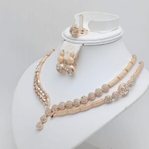 Beautiful complete necklace sets - View 1 | Tomis Store Nigeria