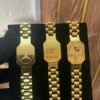 Mens Steel Hand Chain - View 5 | Tomis Store Nigeria