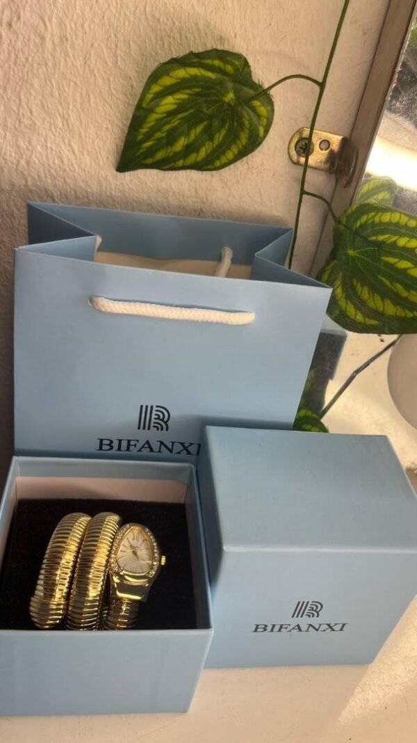 Serpenti watch - View 4 | Tomis Store Nigeria