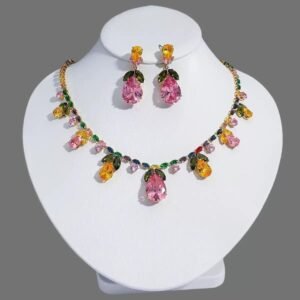 Fashion Bridal Set - View 1 | Tomis Store Nigeria