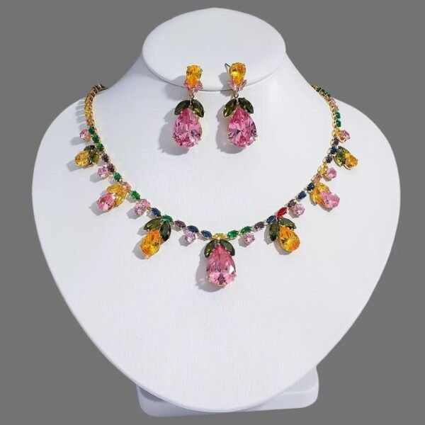 Fashion Bridal Set - View 1 | Tomis Store Nigeria