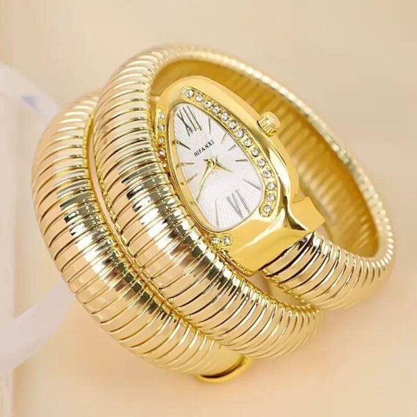 Serpenti watch - View 1 | Tomis Store Nigeria