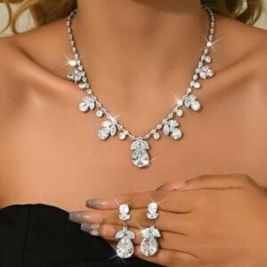 Fashion Bridal Set - View 1 | Tomis Store Nigeria