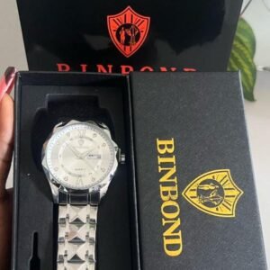 Binbond Watch - View 1 | Tomis Store Nigeria