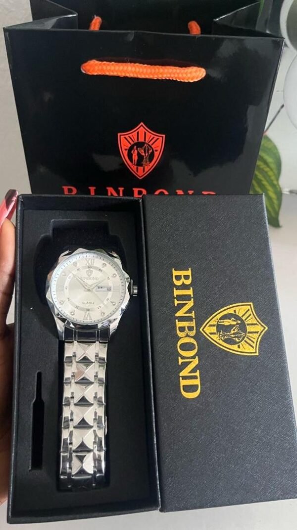 Binbond Watch - View 1 | Tomis Store Nigeria