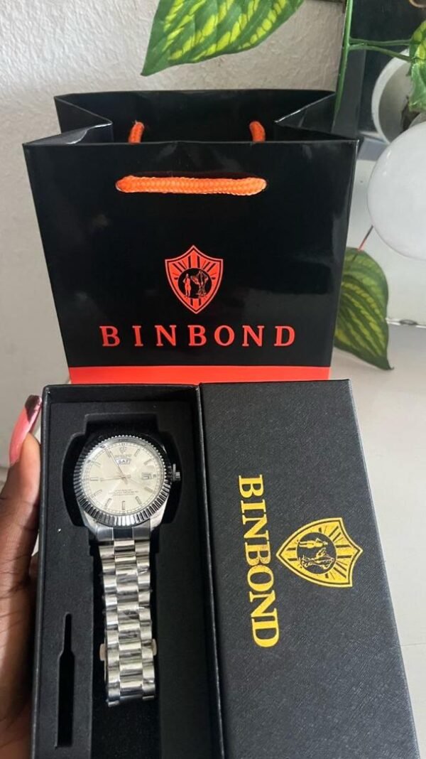 Binbond Watch - View 3 | Tomis Store Nigeria
