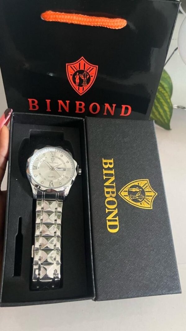 Binbond Watch - View 6 | Tomis Store Nigeria