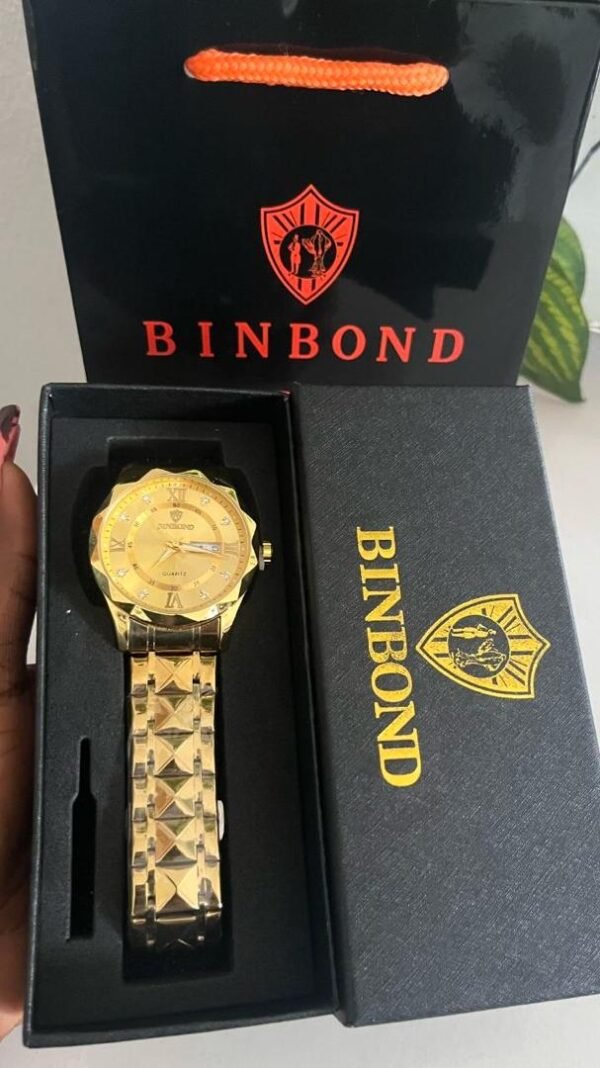 Binbond Watch - View 5 | Tomis Store Nigeria
