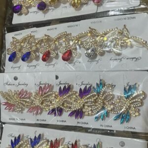 Plain Fashion Brooches - View 2 | Tomis Store Nigeria