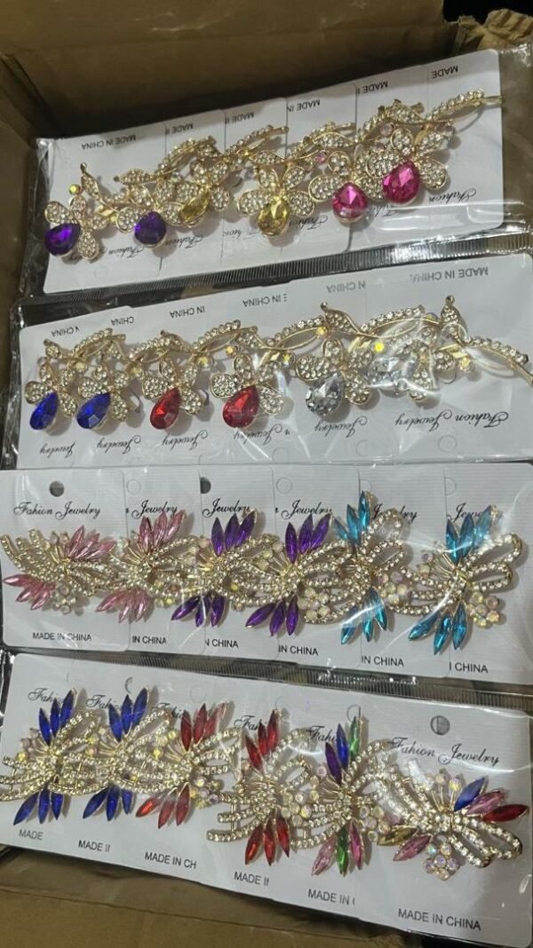 Plain Fashion Brooches - View 2 | Tomis Store Nigeria