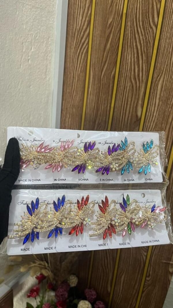 Plain Fashion Brooches - View 4 | Tomis Store Nigeria