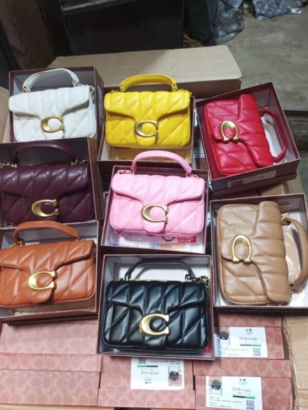 All well packed female bags - View 1 | Tomis Store Nigeria