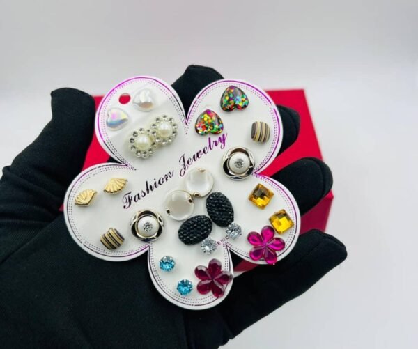 Ladies earrings - View 1 | Tomis Store Nigeria