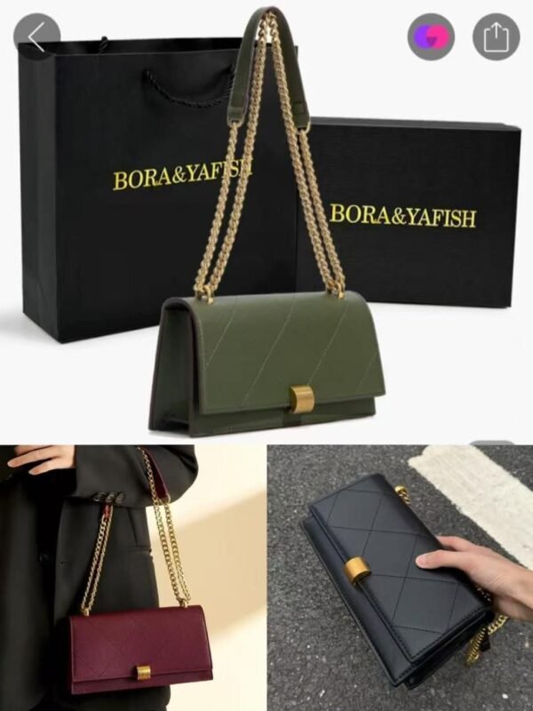 Bara&yafish bag - View 1 | Tomis Store Nigeria