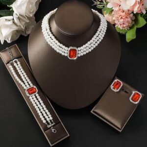 pearl jewellery - View 1 | Tomis Store Nigeria
