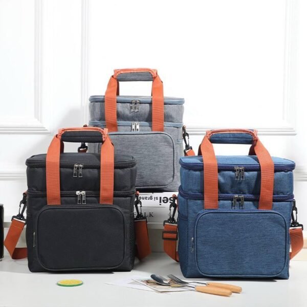 2step lunch bag - View 2 | Tomis Store Nigeria