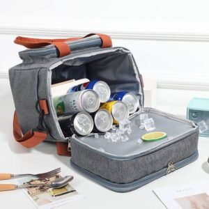 2step lunch bag - View 3 | Tomis Store Nigeria