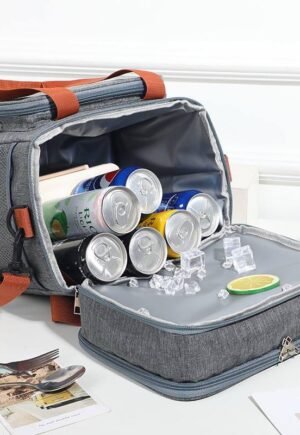2step lunch bag - View 3 | Tomis Store Nigeria