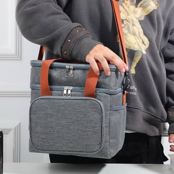 2step lunch bag - View 5 | Tomis Store Nigeria