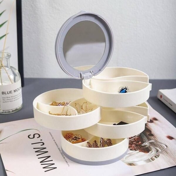 Jewelry box - View 1 | Tomis Store Nigeria
