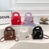 Cute bag with charms - View 1 | Tomis Store Nigeria