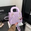 Cute bag with charms - View 4 | Tomis Store Nigeria