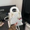 Cute bag with charms - View 6 | Tomis Store Nigeria