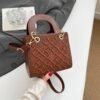 Cute bag with charms - View 2 | Tomis Store Nigeria