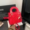 Cute bag with charms - View 5 | Tomis Store Nigeria