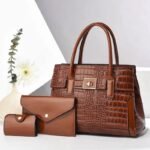 Tan / orange/brown