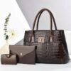 3in1 croc bag - View 4 | Tomis Store Nigeria