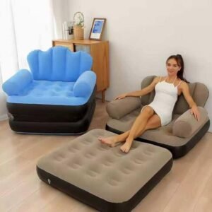inflatable relaxation sofa - View 1 | Tomis Store Nigeria