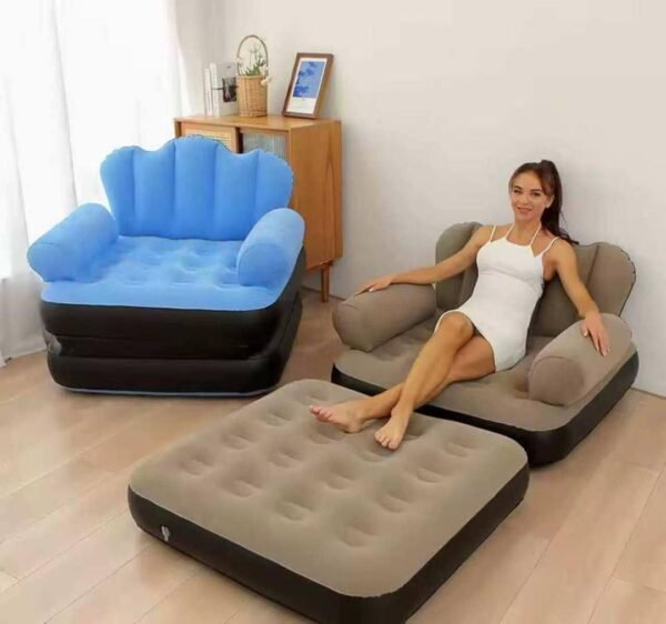 inflatable relaxation sofa - View 1 | Tomis Store Nigeria