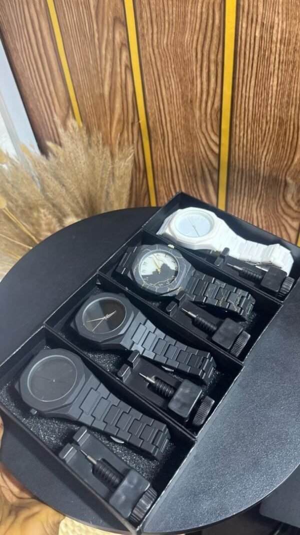 Valenzo watch - View 1 | Tomis Store Nigeria