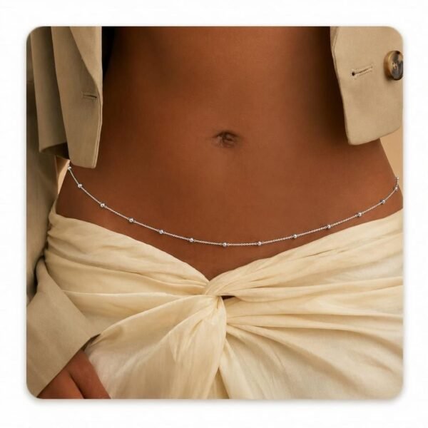 Female waist chain - View 1 | Tomis Store Nigeria