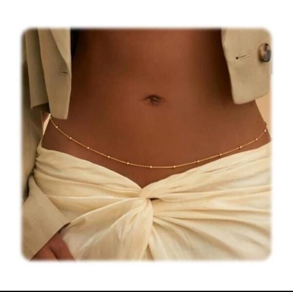 Female waist chain - View 3 | Tomis Store Nigeria