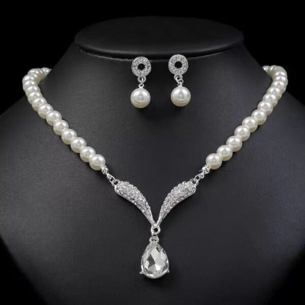 Pearl Sets - View 1 | Tomis Store Nigeria
