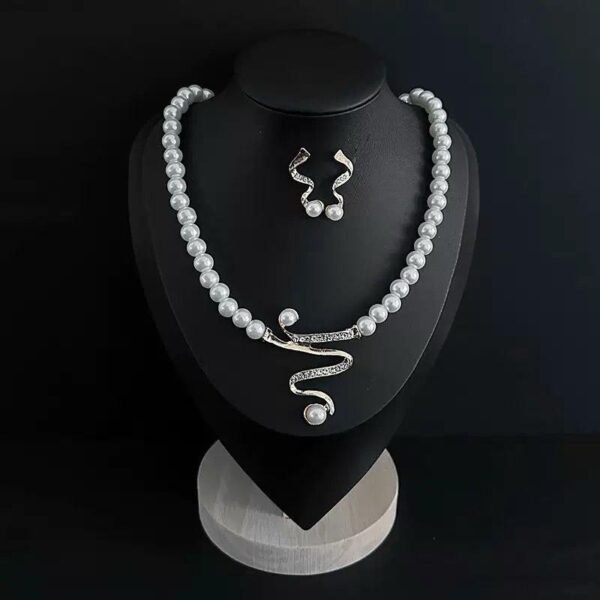 Pearl Sets - View 1 | Tomis Store Nigeria