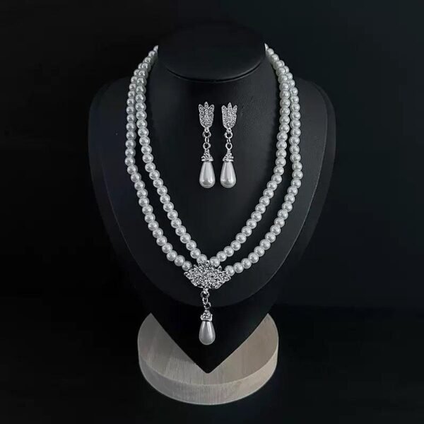 Pearl Sets - View 1 | Tomis Store Nigeria