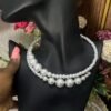 Cuff pearl choker - View 1 | Tomis Store Nigeria